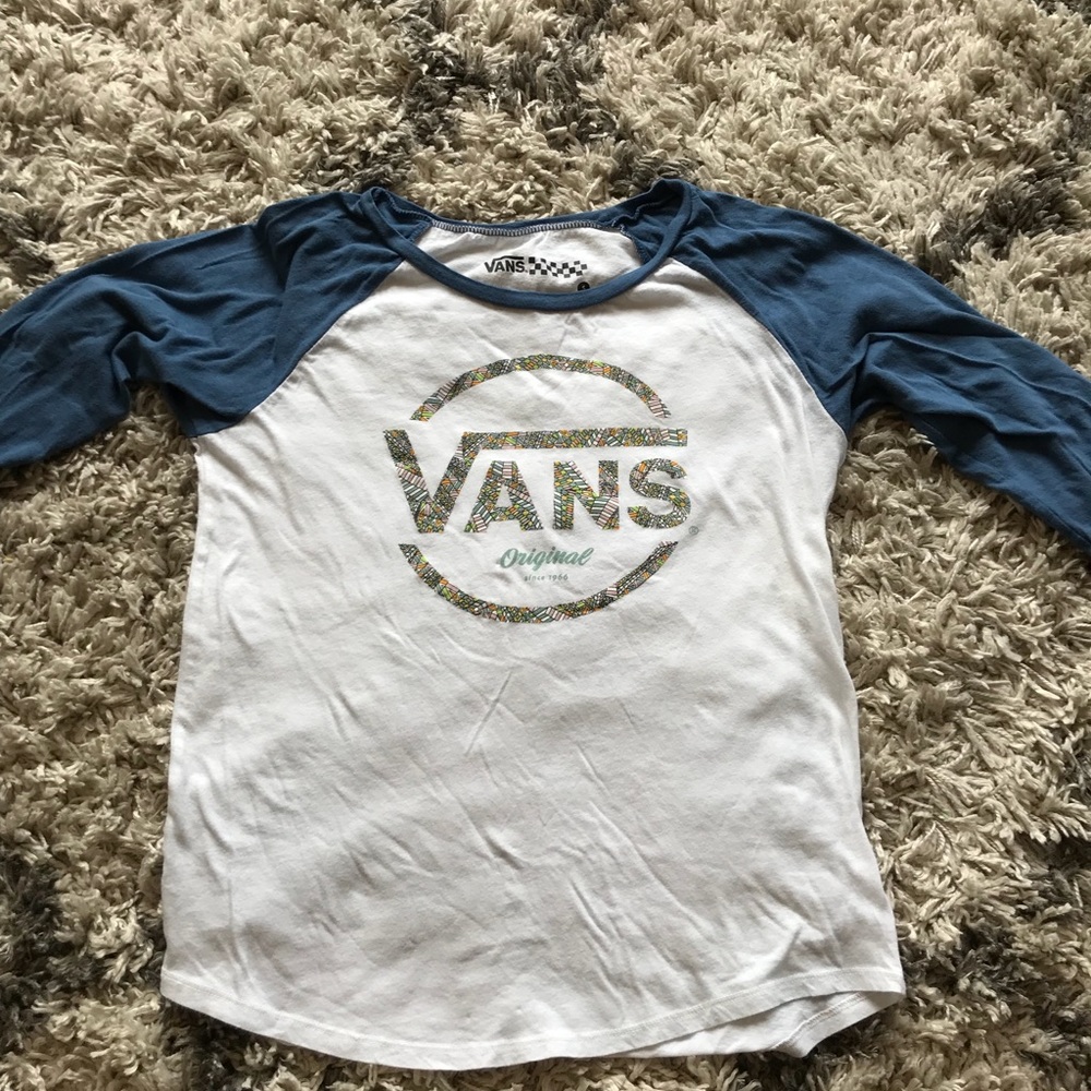Vans Top